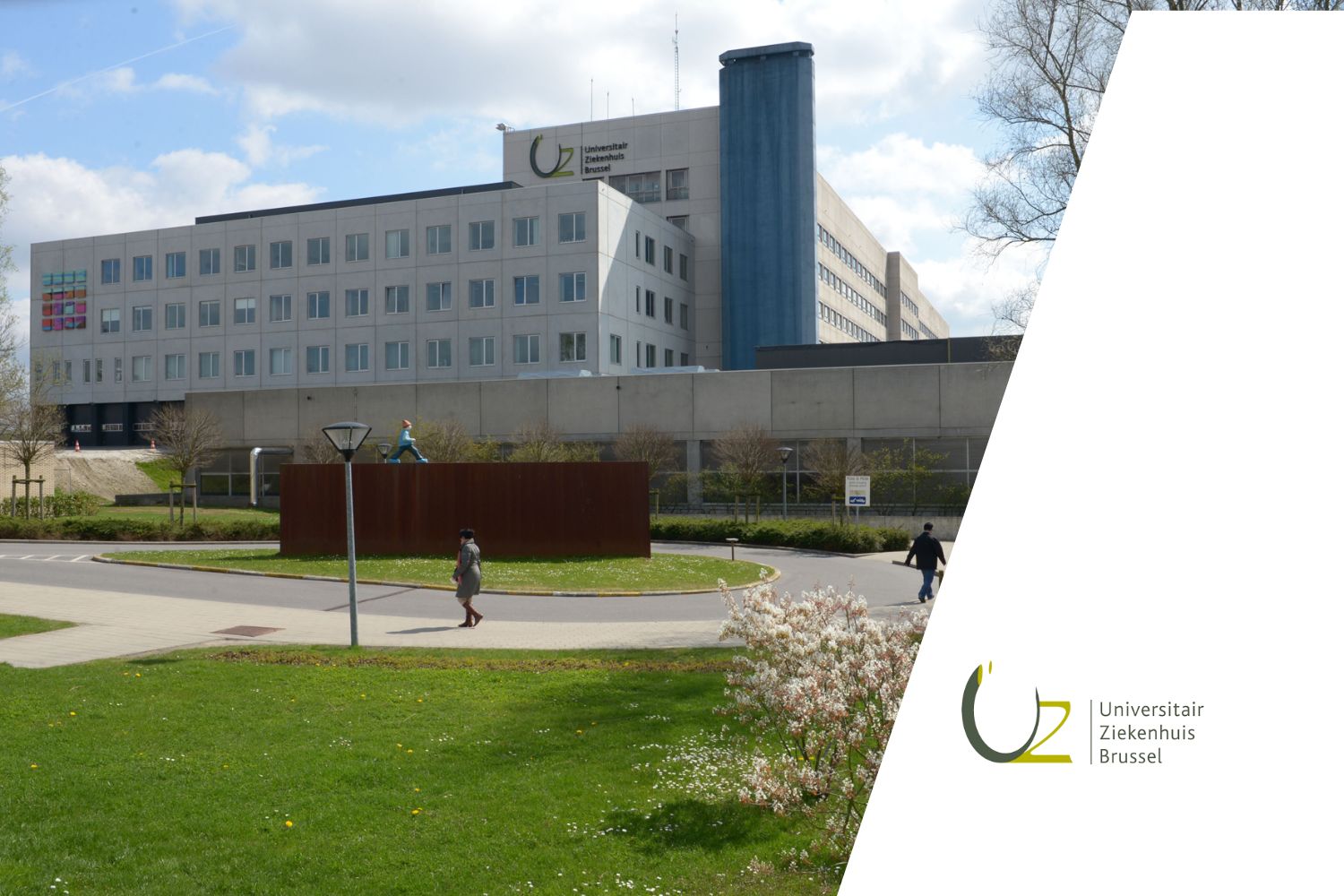 UZ Brussel building