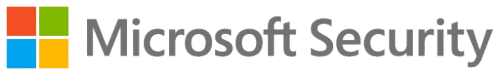 Microsoft security logo