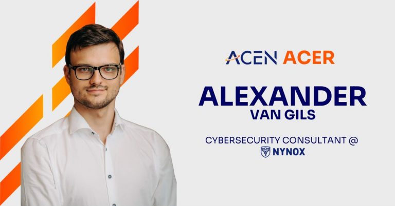 ACEN Acer - Alexander van Gils