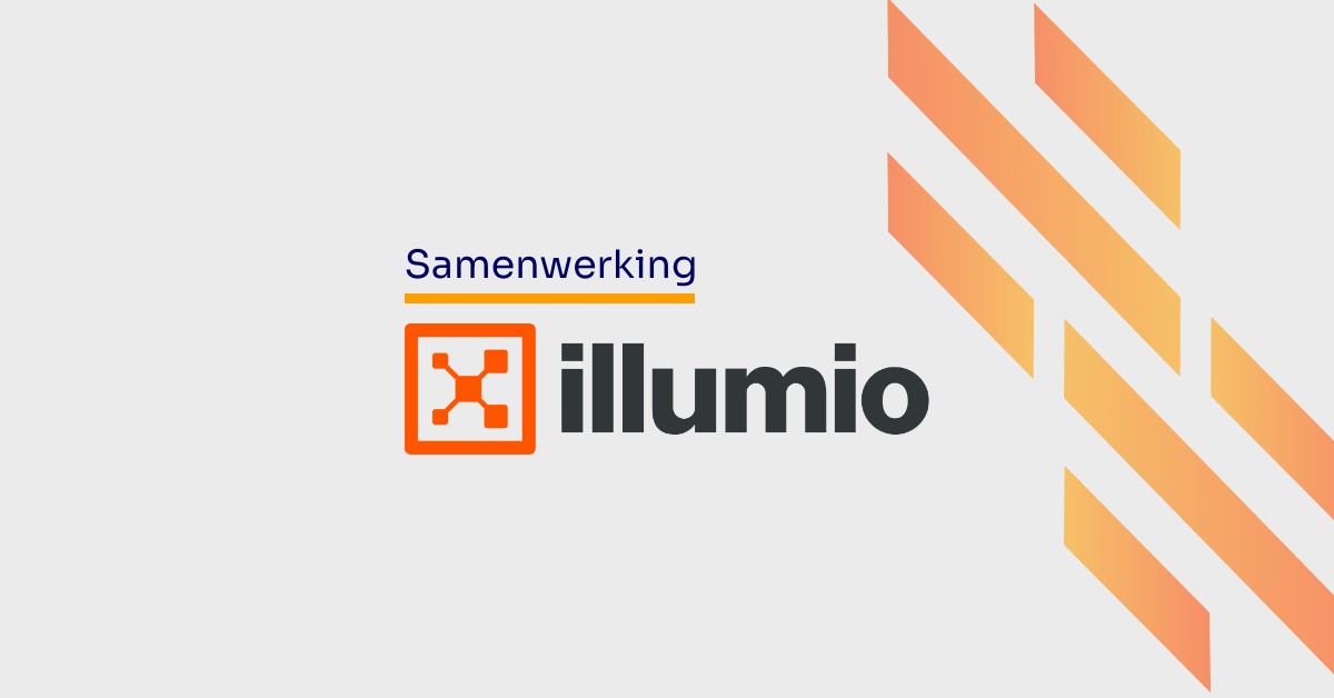 ACEN kondigt samenwerking met Illumio zero trust segmentatie aan - 2 logo's samen