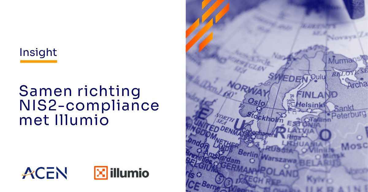 Featured image voor - Samen richting NIS2-compliance met Illumio