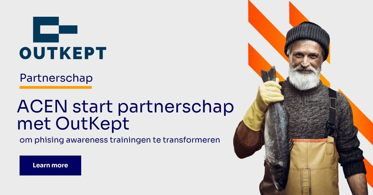 Featured image voor aankondiging partnerschap tussen ACEN en OutKept