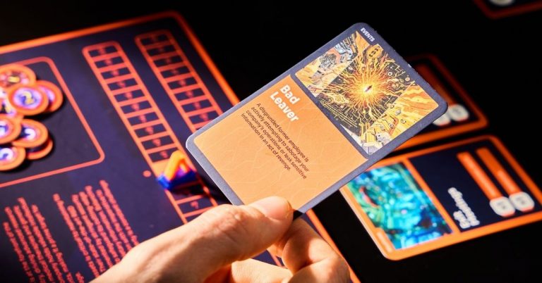 ACEN Card Game - Sfeerbeeld 8