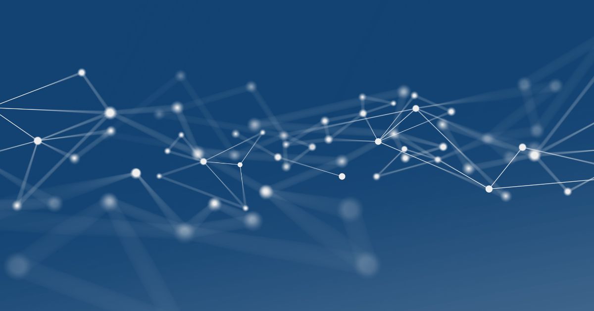 Picture of network background, for blog: Network segmentation matters and how Illumio delivers