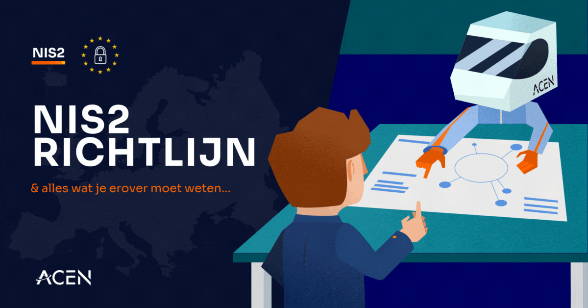 NIS2 richtlijn en alles wat je erover moet weten
