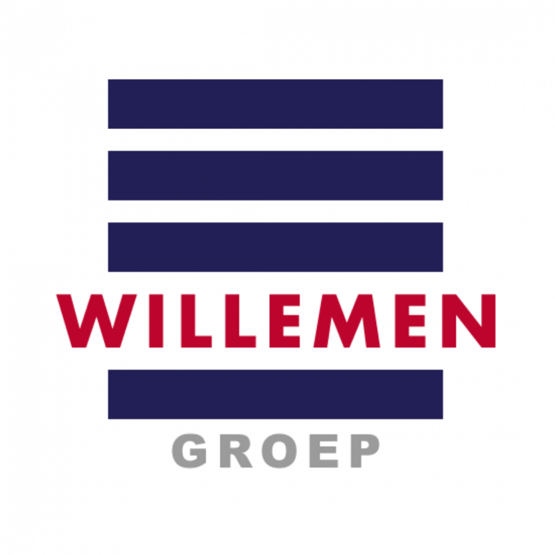 Logo van Willemen Groep