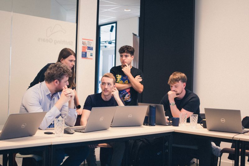 Image taken during a masterclass session at the ACEN office.