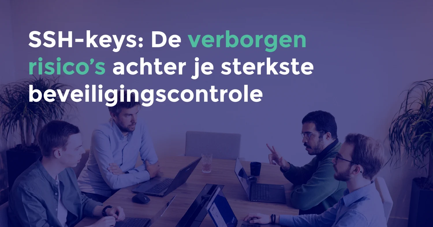 'SSH keys: Why your strongest security controls are a ticking timebomb'
