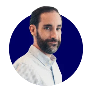 Profile photo of Sepp, one of the ACEN MDR employees.