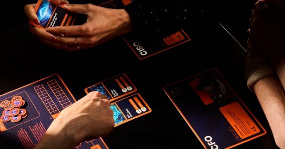 ACEN Card Game - Sfeerbeeld 5