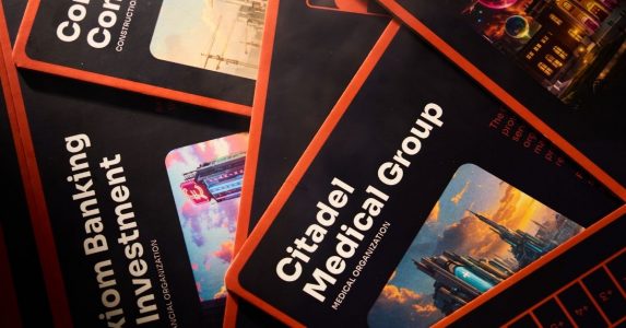 ACEN Card Game - Sfeerbeeld 6